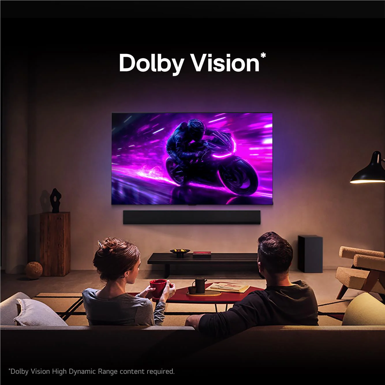 LG 65" QNED87 evo AI UHD 4K LED Smart TV [2026] - Image 9