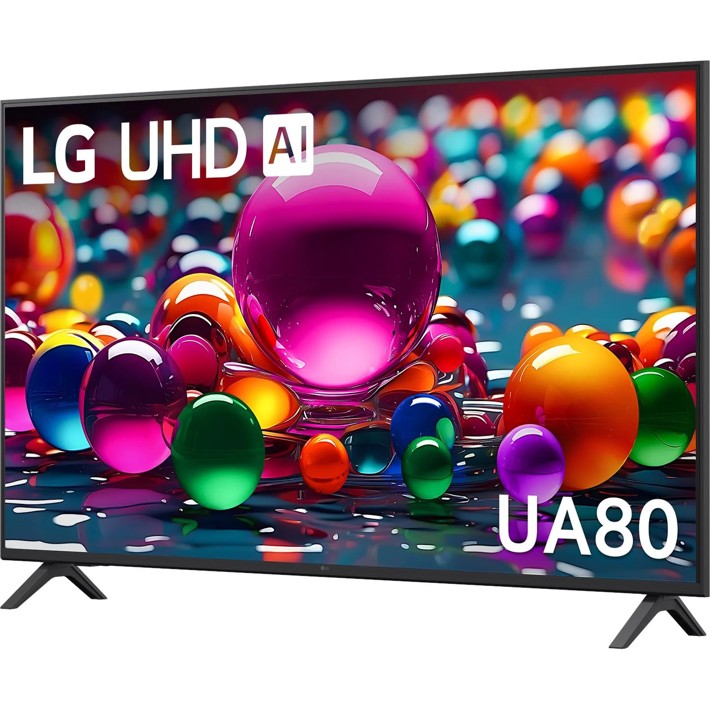 LG 65" UA8055 AI UHD 4K Smart TV [2026] - Image 2