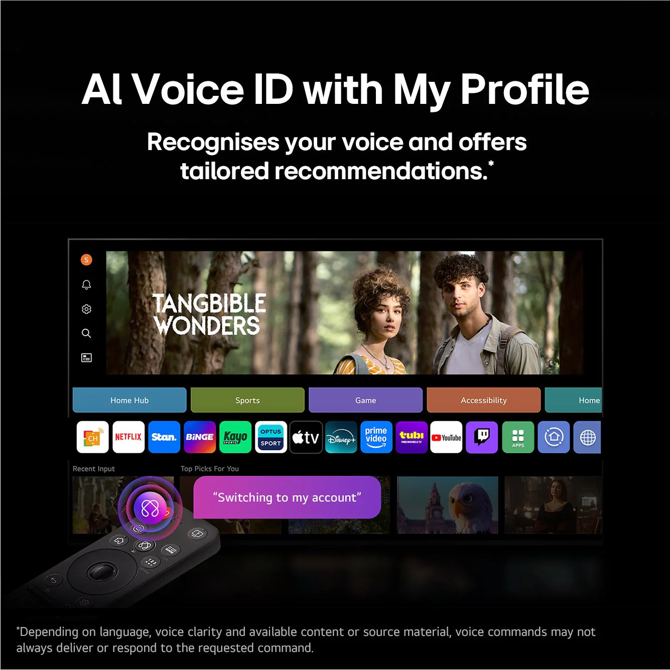 LG 75" QNED86A EVO AI Mini-LED 4K UHD Smart TV [2025] - Image 12