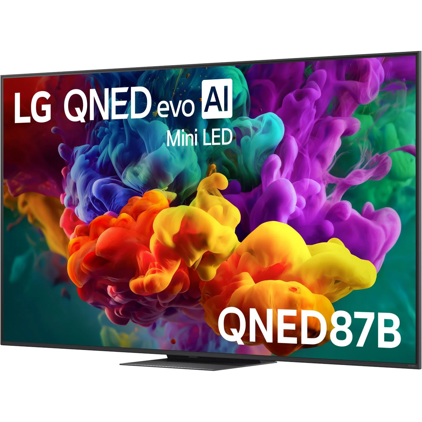 LG 75" QNED87 evo AI UHD 4K LED Smart TV [2026] - Image 2