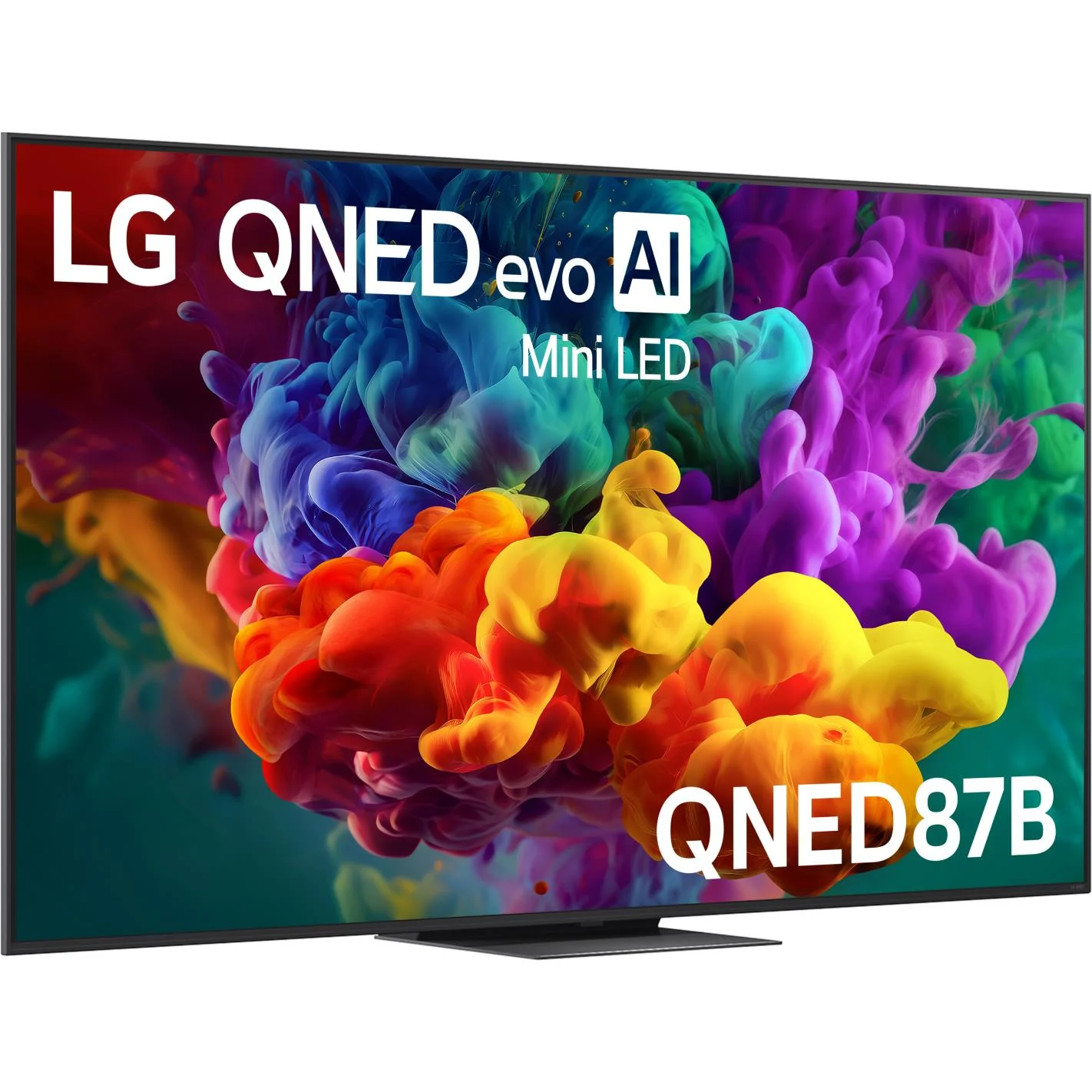 LG 75" QNED87 evo AI UHD 4K LED Smart TV [2026] - Image 3
