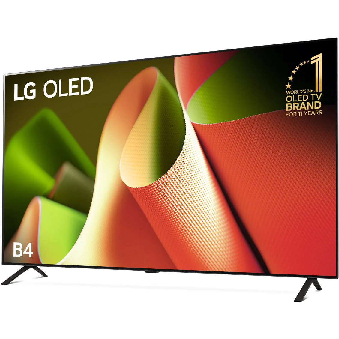 LG 77" OLED B4 4K UHD Smart TV (2024) - Image 3