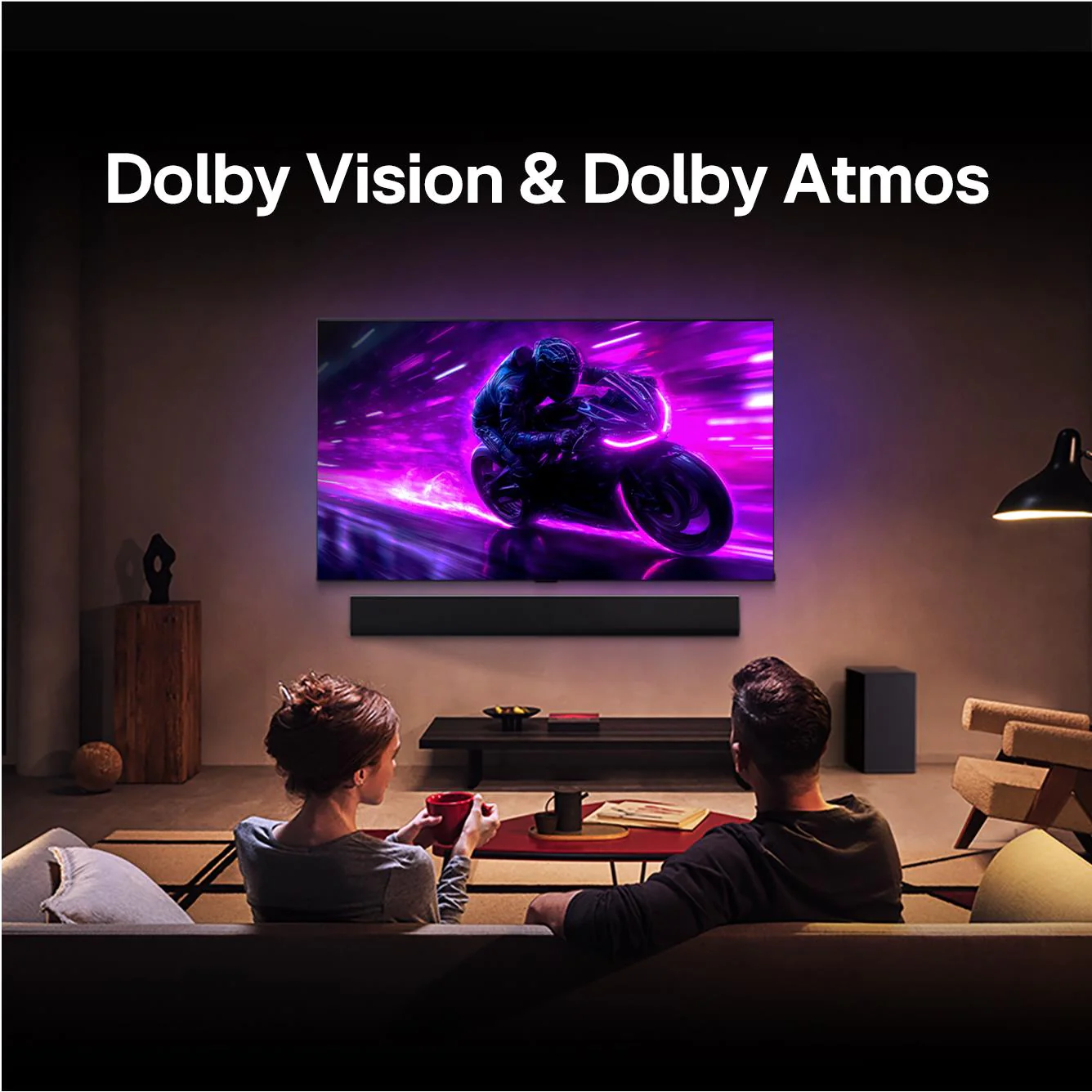 LG 77" OLED EVO C5 AI 4K UHD Smart TV [2025] - Image 10
