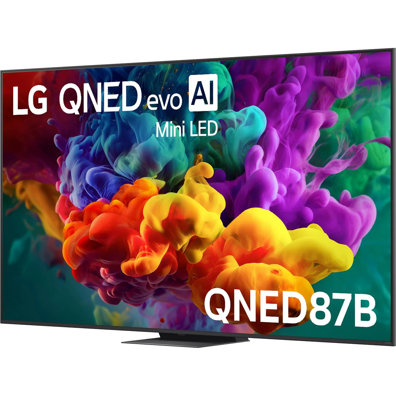 LG 86" QNED87 evo AI UHD 4K LED Smart TV [2026] - Image 2