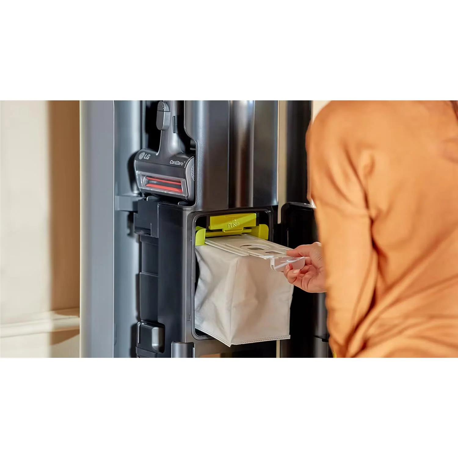 LG Dust Storage Bag for A9T Auto - Image 6