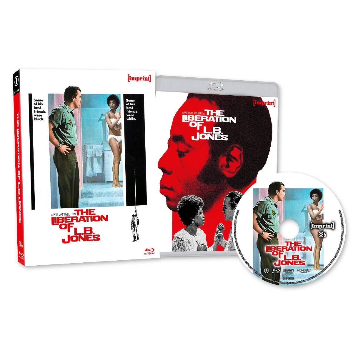 Liberation Of L.B. Jones, The (Imprint Collection Limited Edition) - Image 2