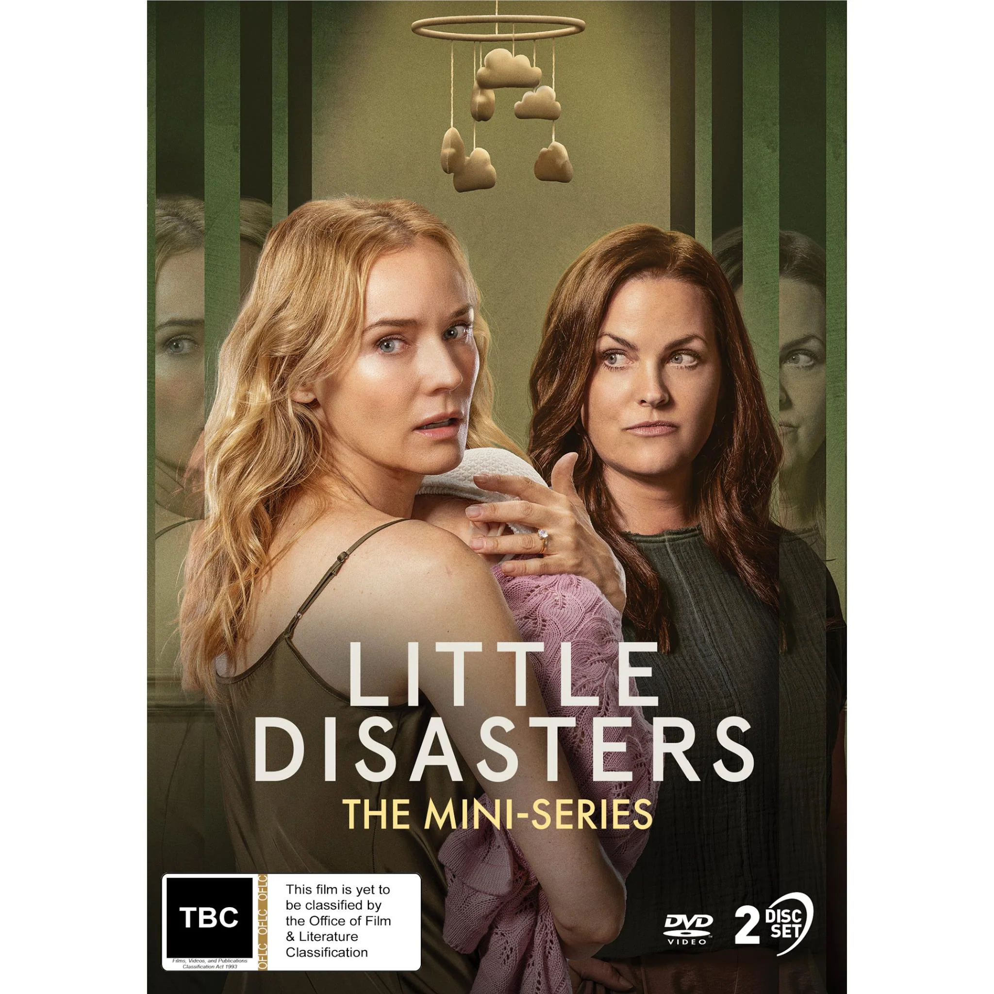 Little Disasters: The Mini-Series