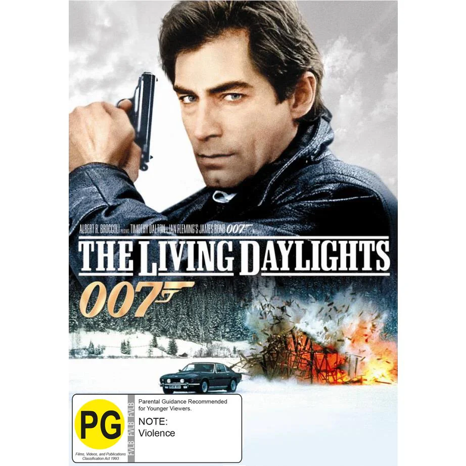 Living Daylights, The