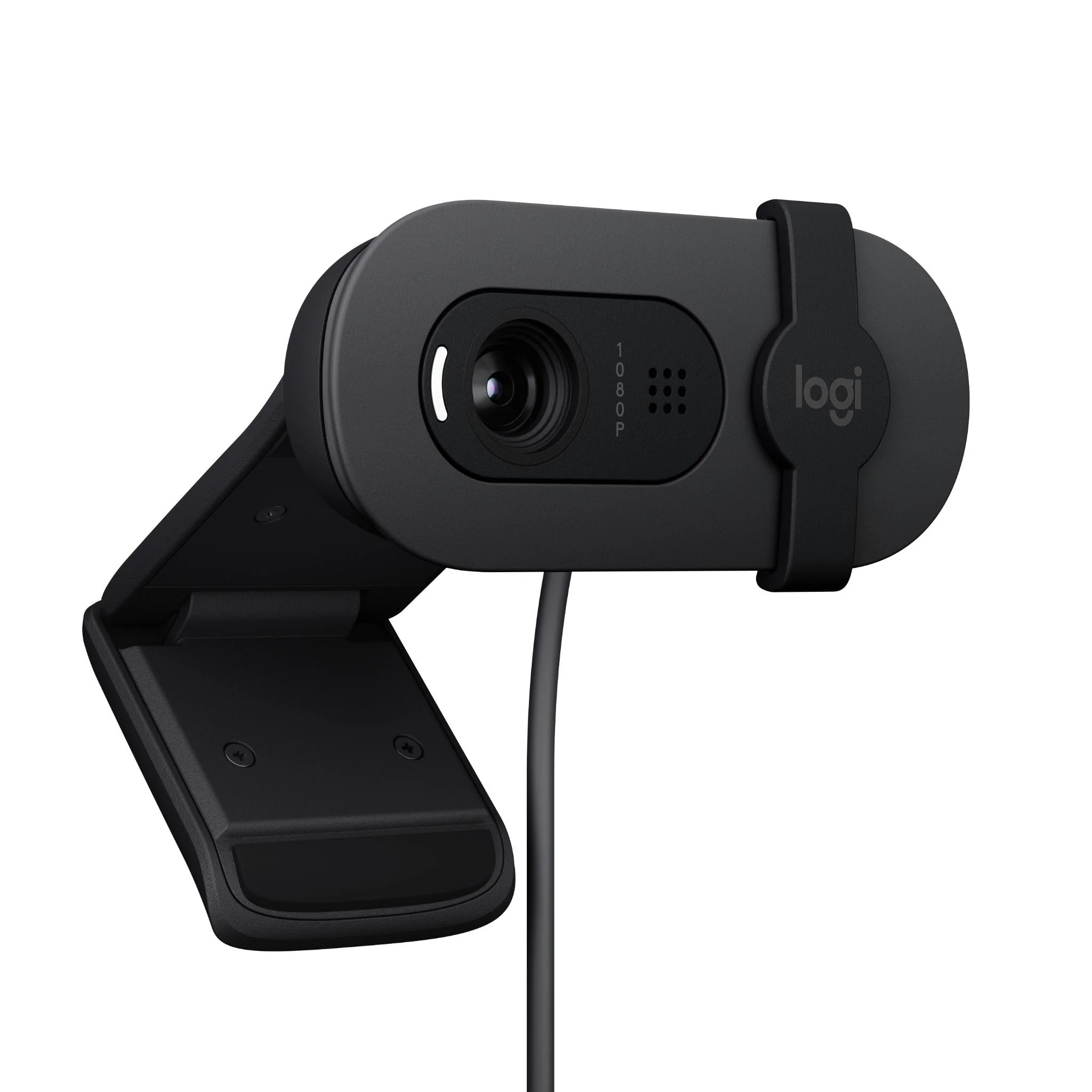 Logitech Brio 100 Full HD Webcam (Graphite) - Image 2