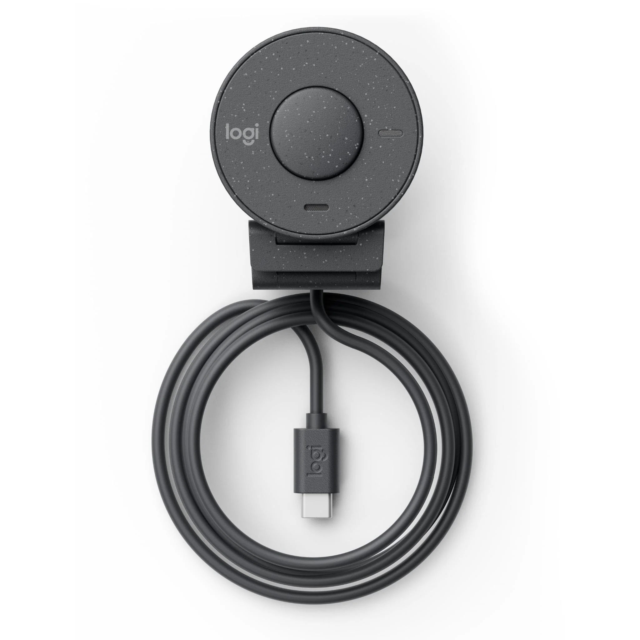 Logitech Brio 300 Full HD Webcam (Graphite) - Image 9