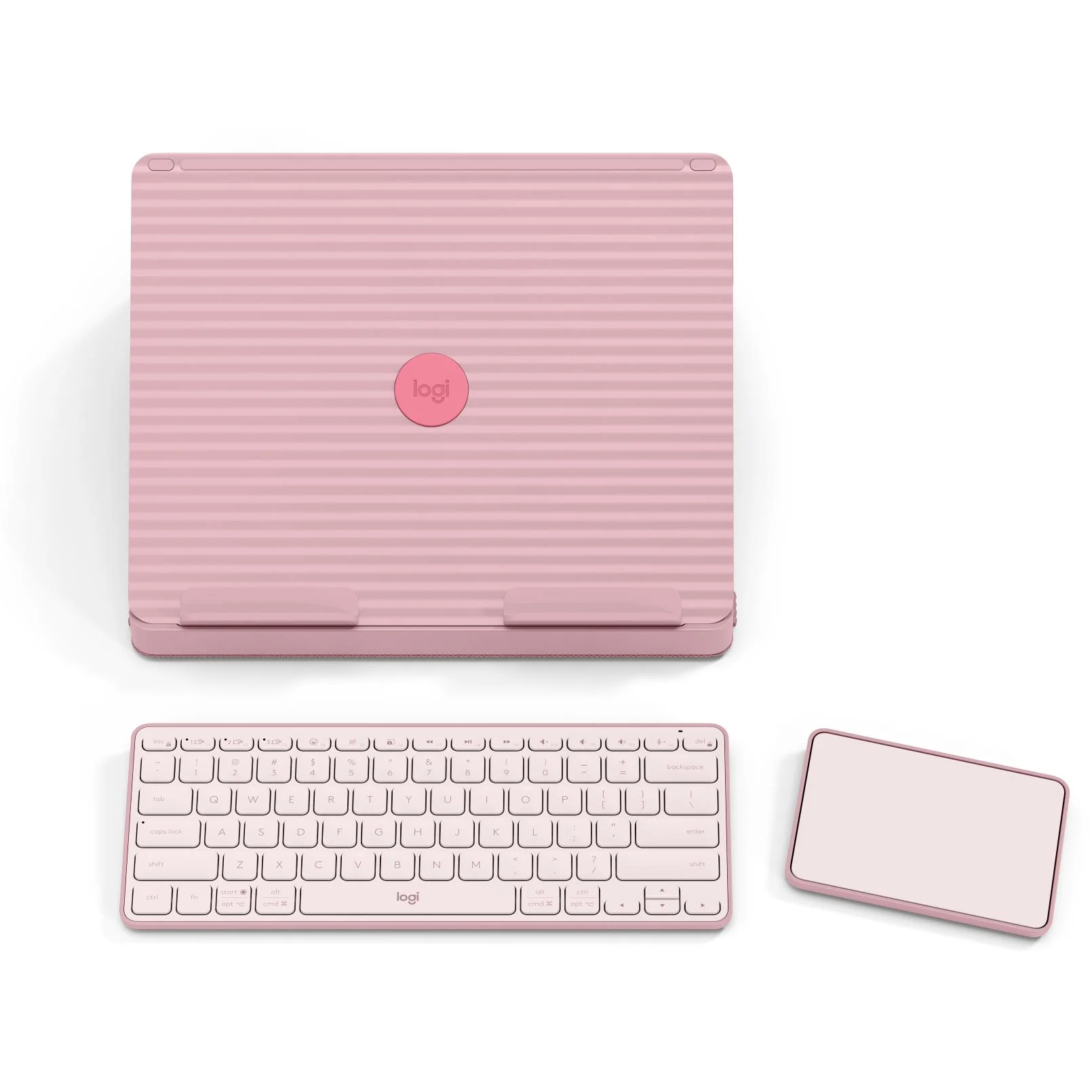 Logitech Casa Pop-Up Desk (Bohemian Blush) - Image 14