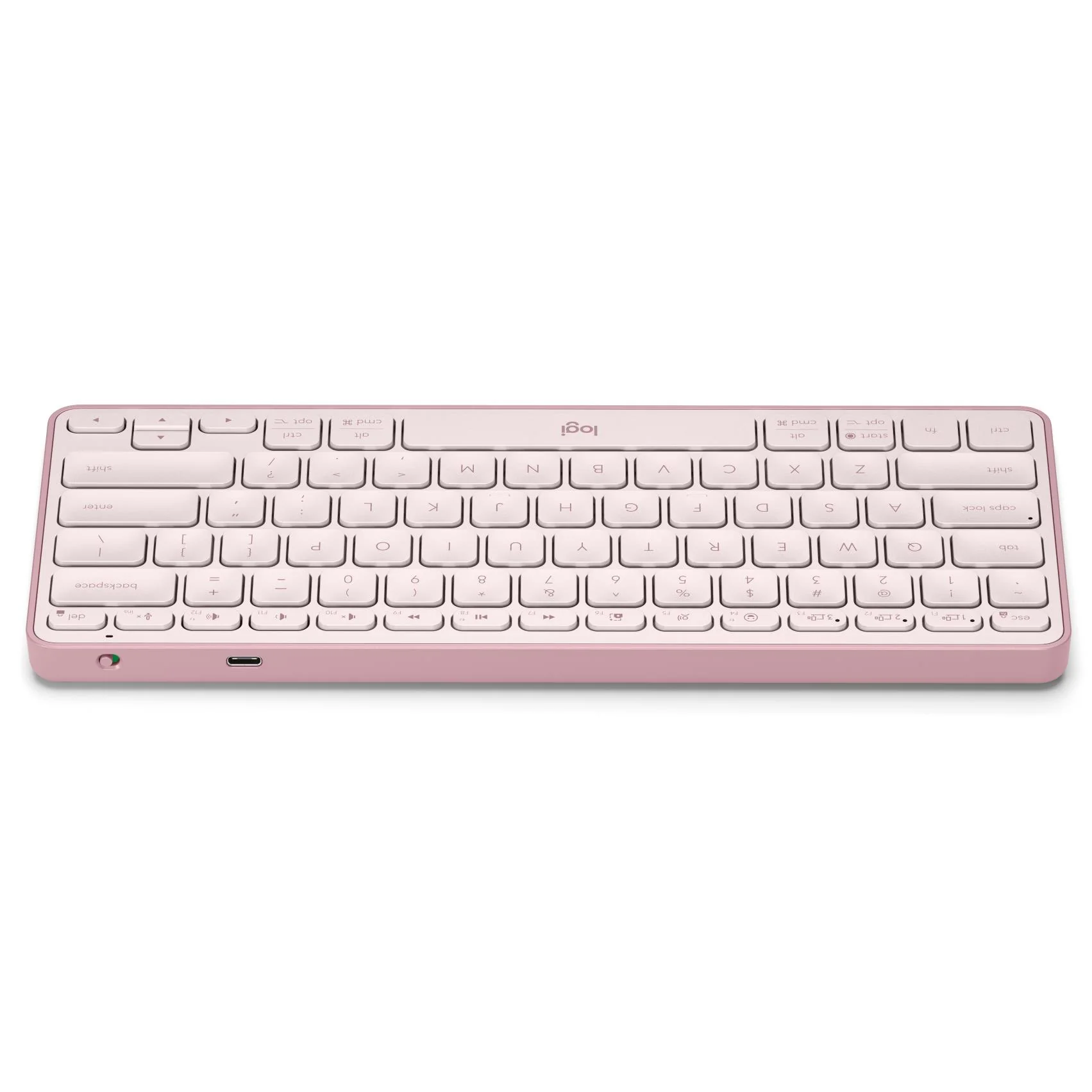 Logitech Casa Pop-Up Desk (Bohemian Blush) - Image 15
