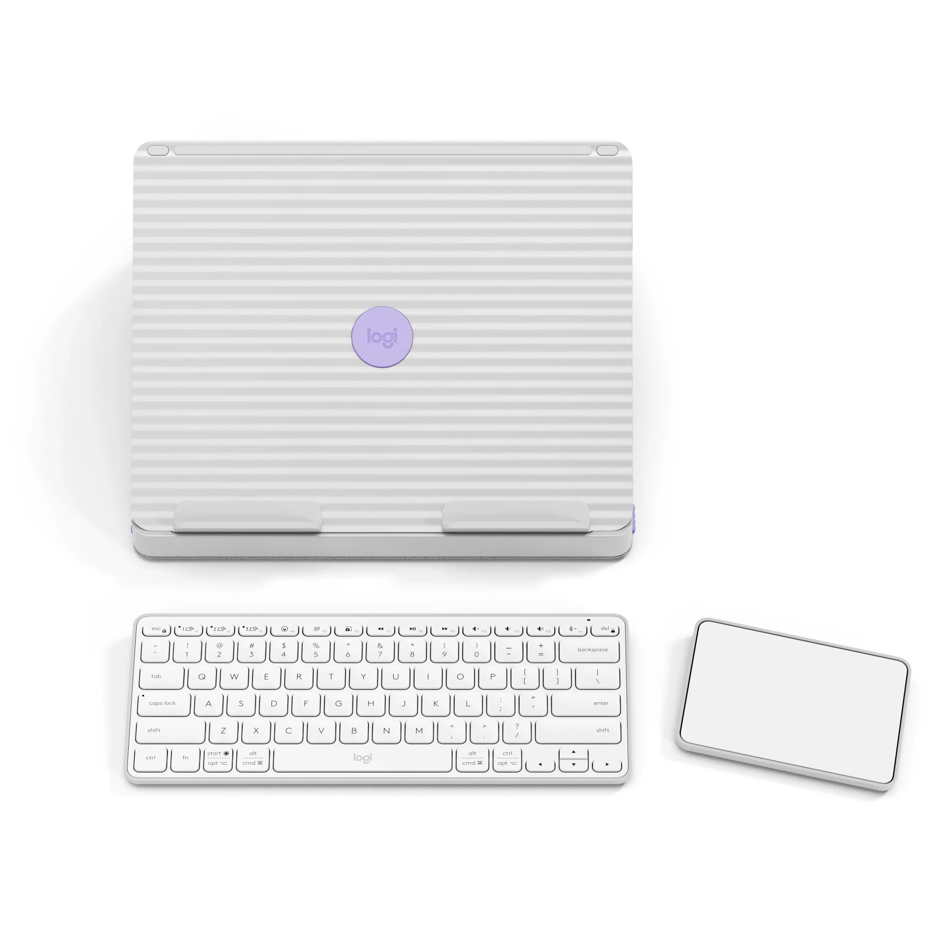 Logitech Casa Pop-Up Desk (Nordic Calm) - Image 14
