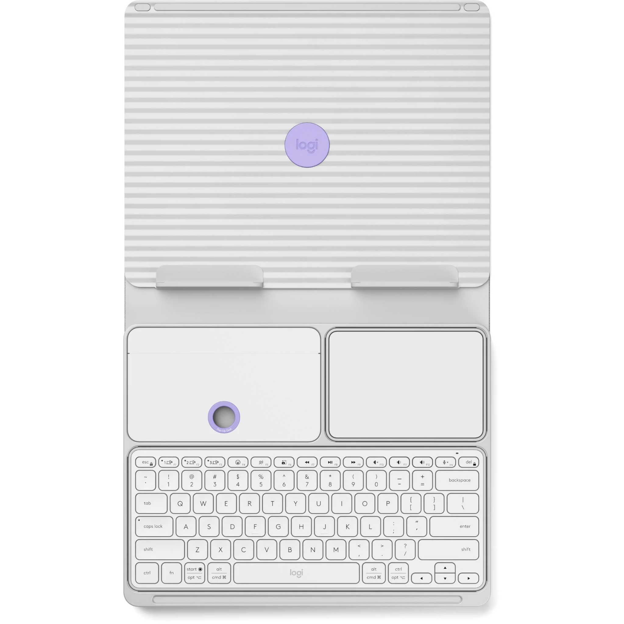 Logitech Casa Pop-Up Desk (Nordic Calm) - Image 8
