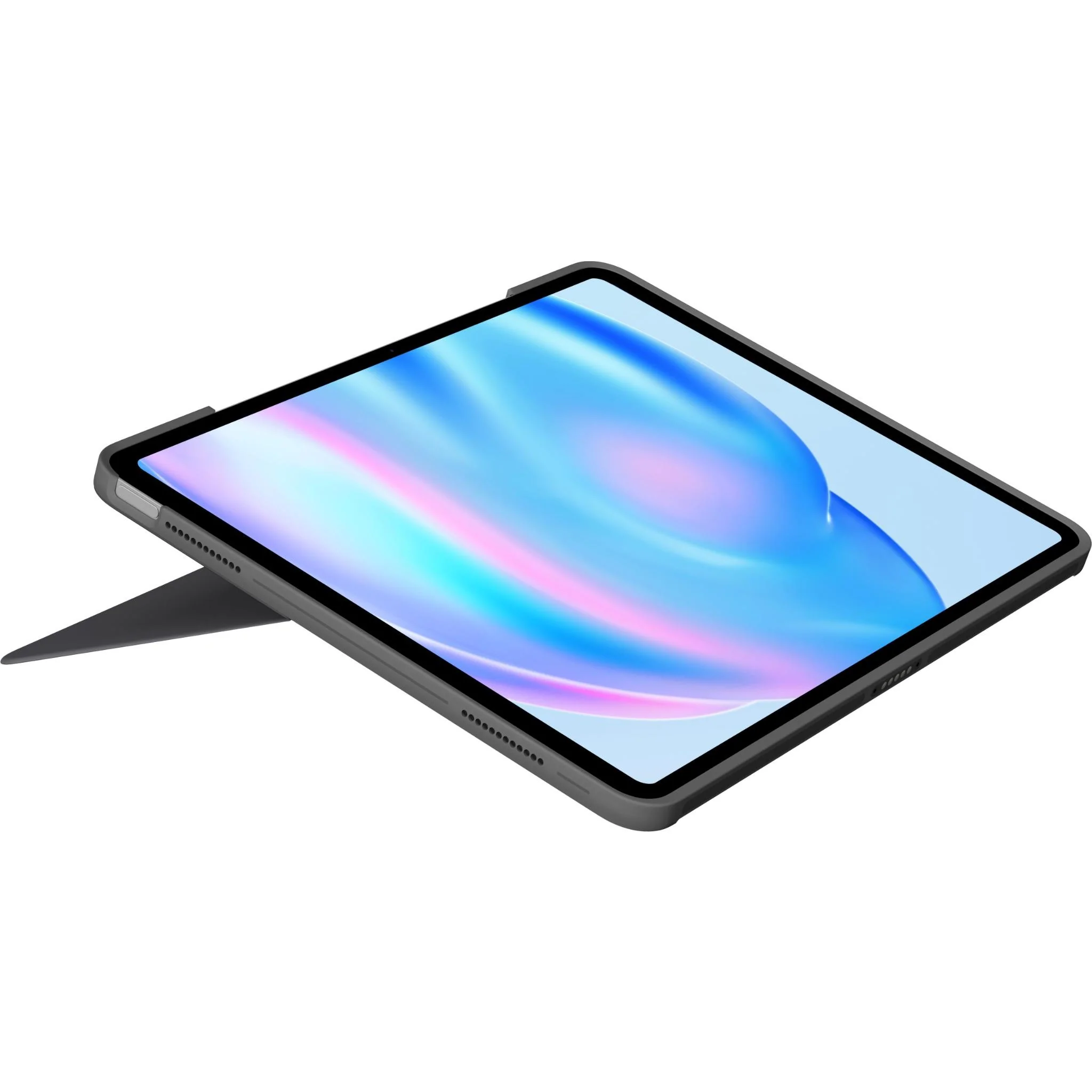 Logitech Combo Touch Keyboard Case for iPad Air 13" M2 (Oxford Grey) - Image 3