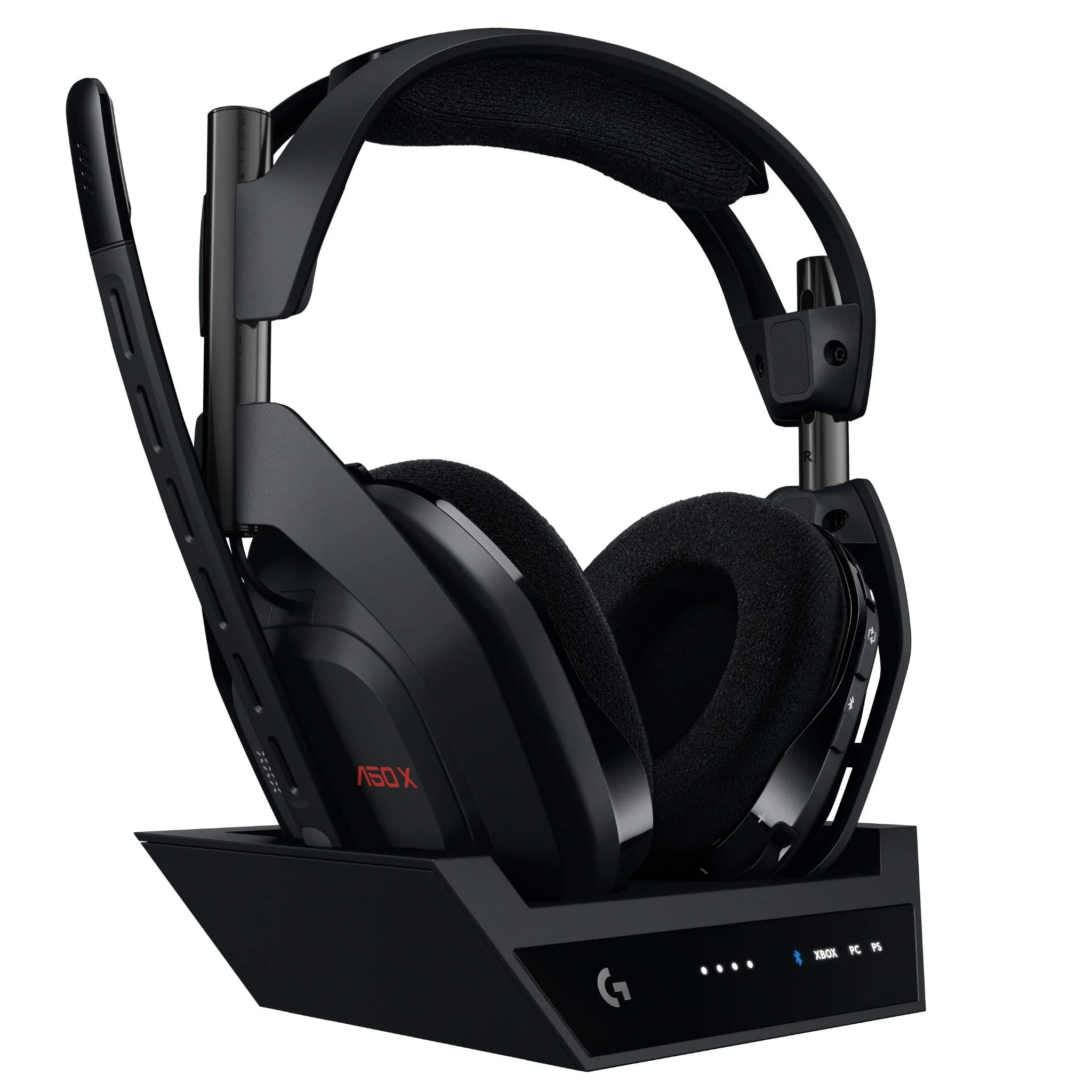 Logitech G Astro A50 X LIGHTSPEED Wireless Gaming Headset + Base Station (Graphite)