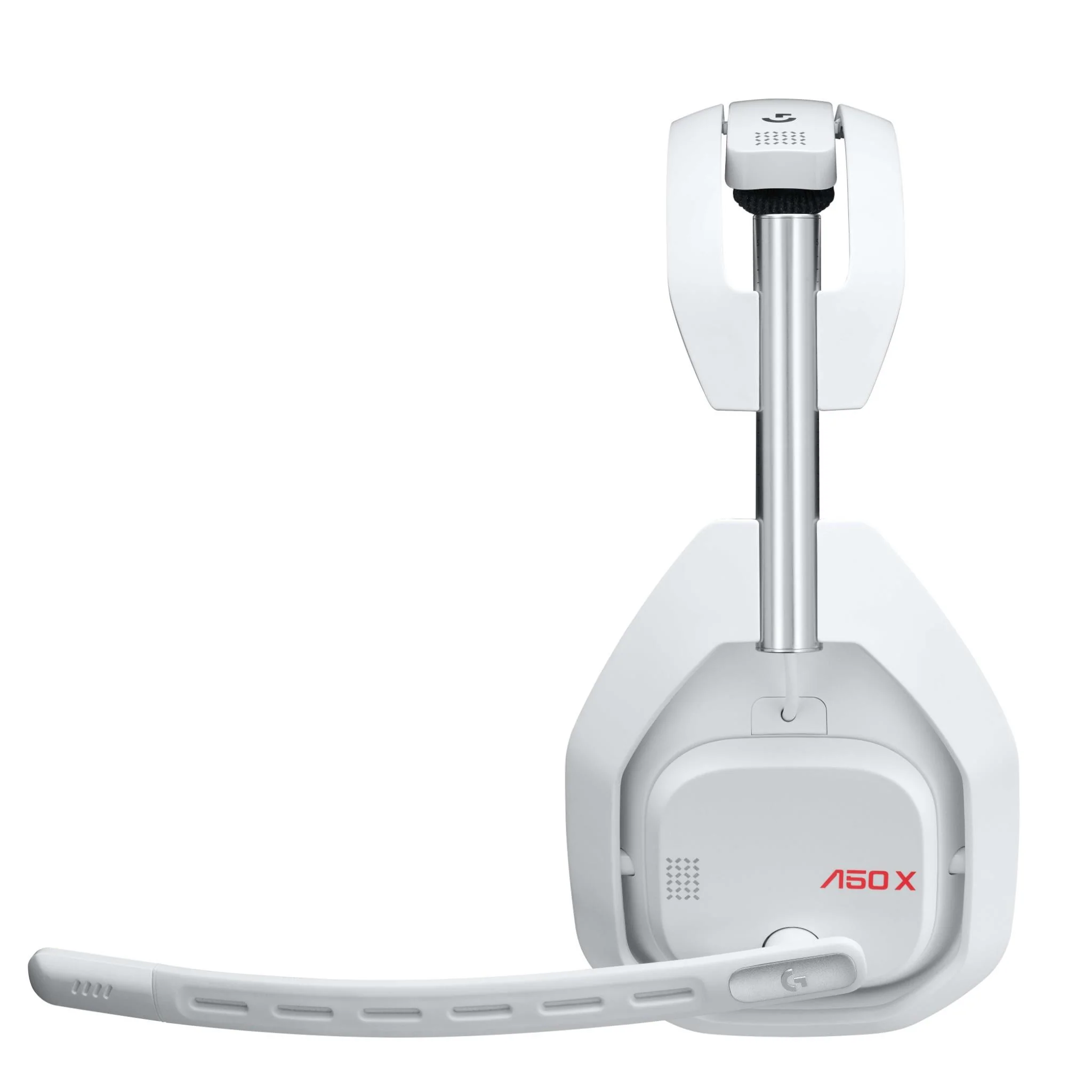 Logitech G Astro A50 X LIGHTSPEED Wireless Gaming Headset + Base Station (White) - Image 9