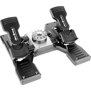 Logitech G Flight Rudder Pedals - Image 2