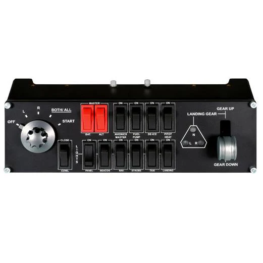 Logitech G Flight Switch Panel - Image 2