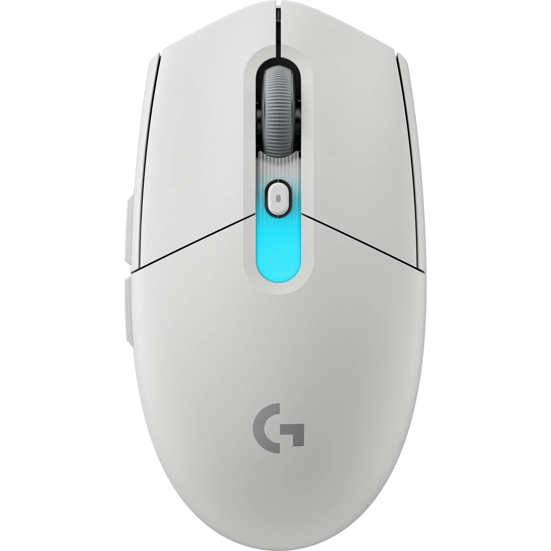Logitech G G305 X SUPERLIGHT Gaming Mouse (White) - Image 2
