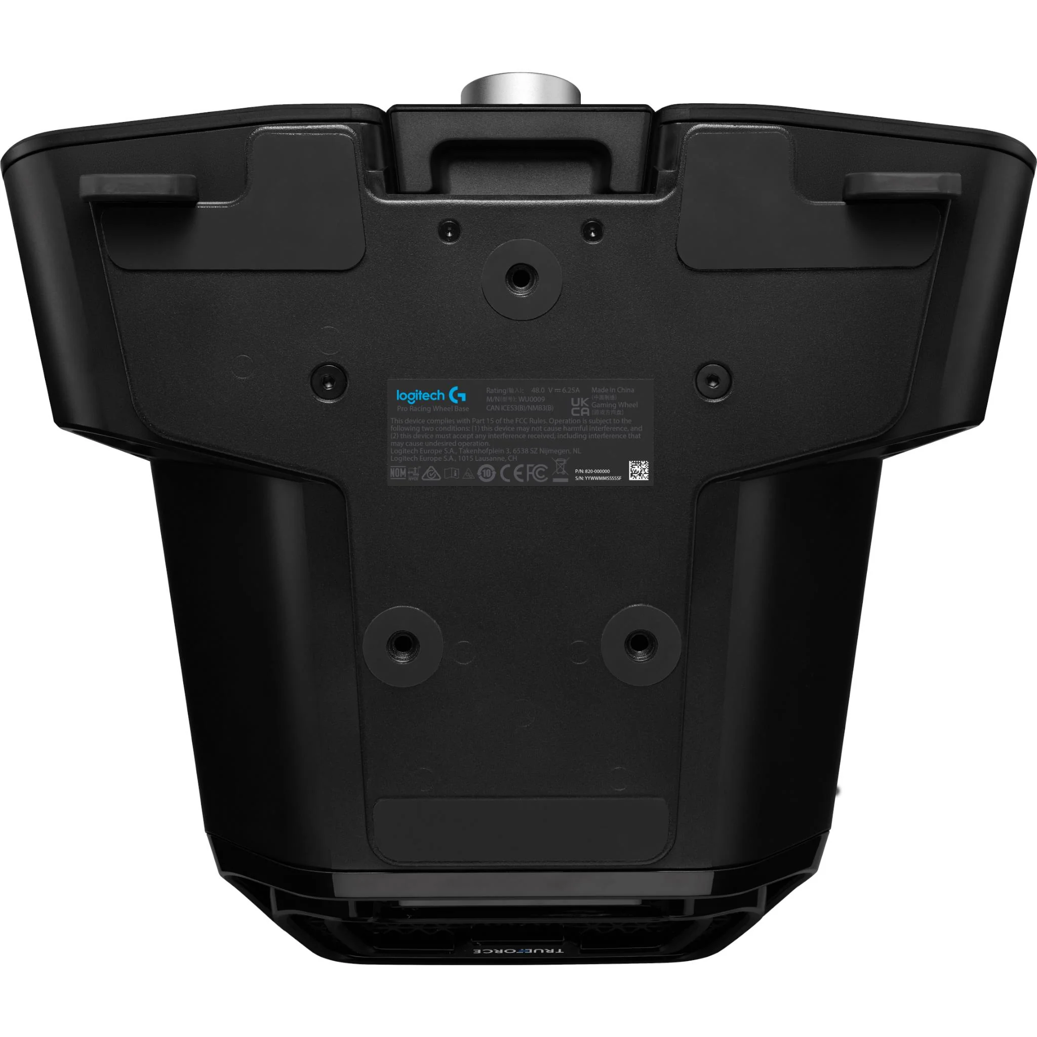 Logitech G PRO Direct Drive Racing Wheel Base - Image 4