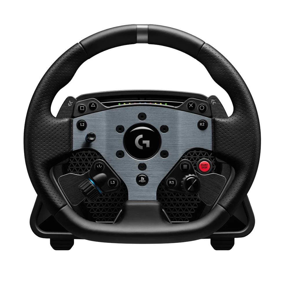 Logitech G PRO Direct Drive Racing Wheel for PlayStation & PC