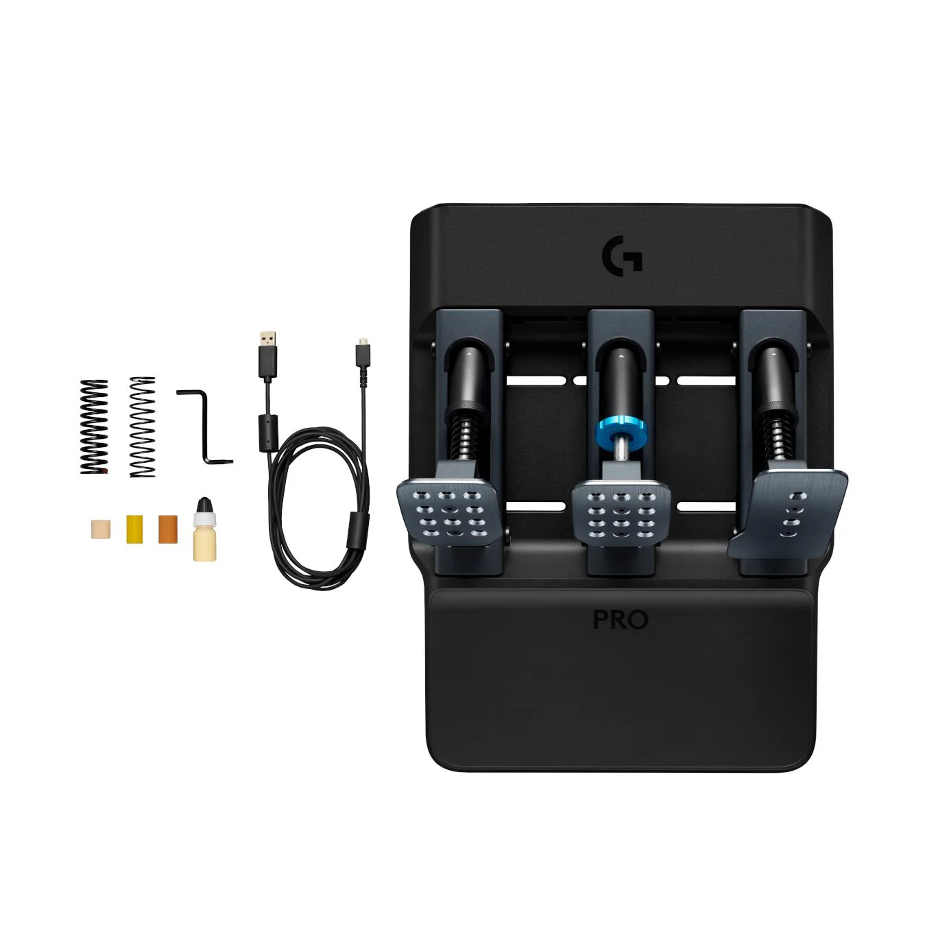 Logitech G PRO Racing Pedals - Image 5