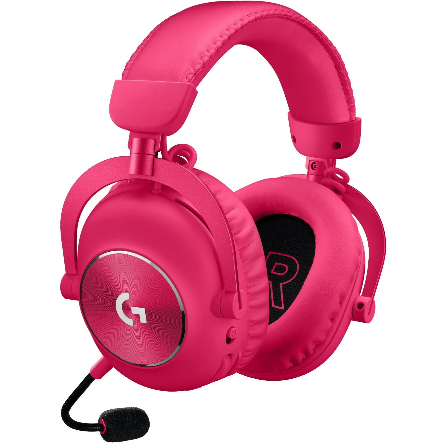 Logitech G PRO X 2 LIGHTSPEED Wireless Gaming Headset (Magenta) - Image 2
