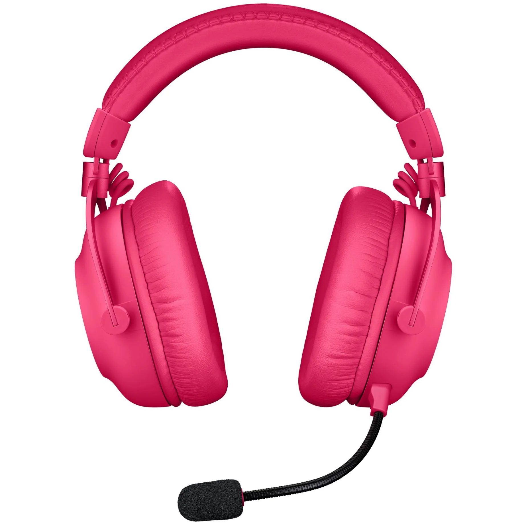 Logitech G PRO X 2 LIGHTSPEED Wireless Gaming Headset (Magenta) - Image 3
