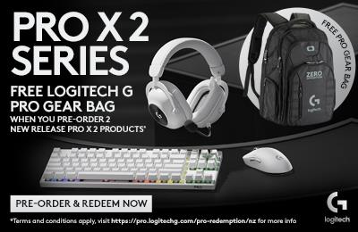 Logitech G PRO X 2 LIGHTSPEED Wireless Gaming Headset (Magenta) - Image 8