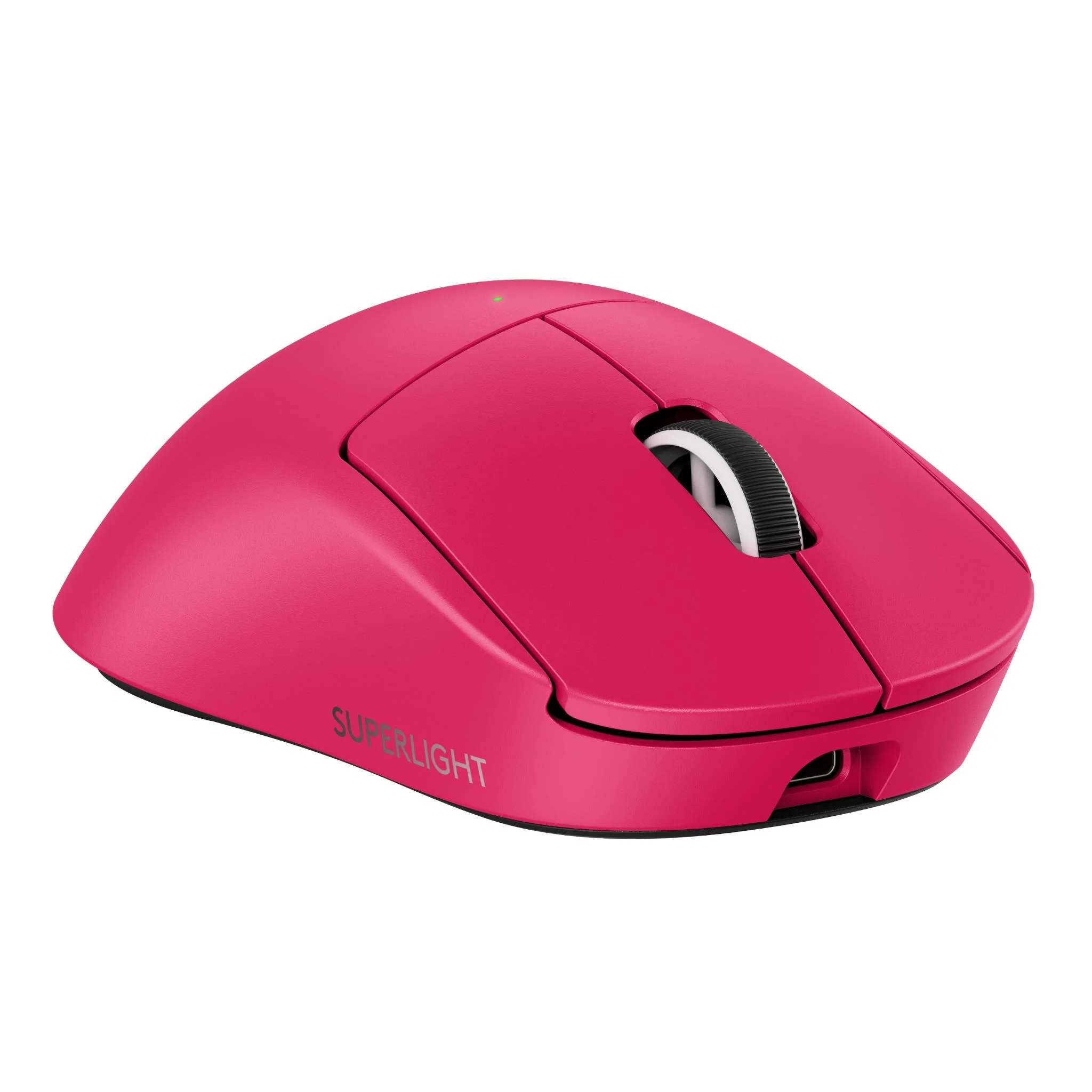 Logitech G PRO X SUPERLIGHT 2 DEX LIGHTSPEED Wireless Gaming Mouse (Magenta) - Image 2