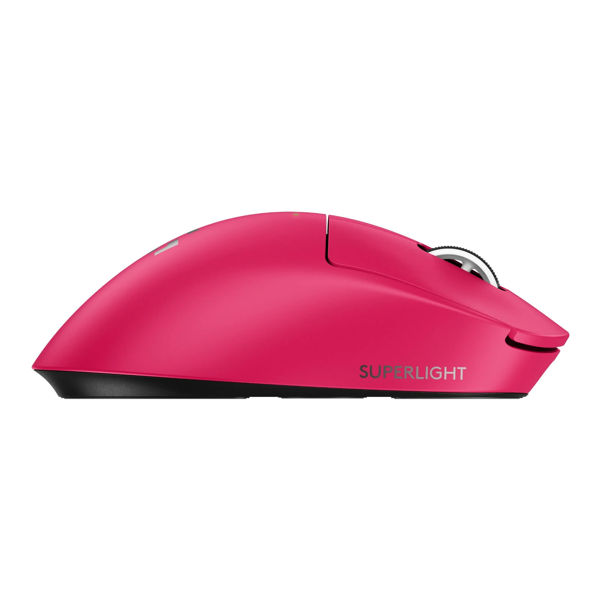 Logitech G PRO X SUPERLIGHT 2 DEX LIGHTSPEED Wireless Gaming Mouse (Magenta) - Image 4