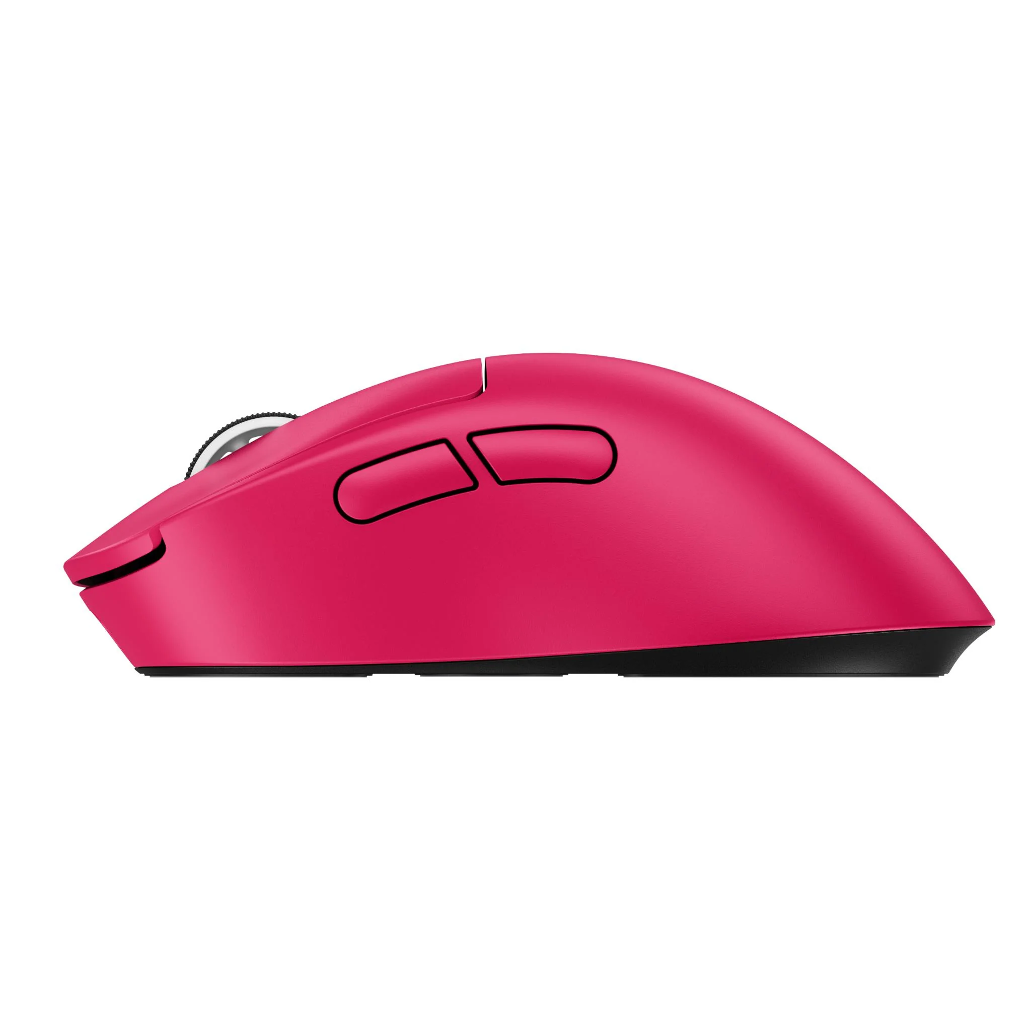 Logitech G PRO X SUPERLIGHT 2 DEX LIGHTSPEED Wireless Gaming Mouse (Magenta) - Image 5