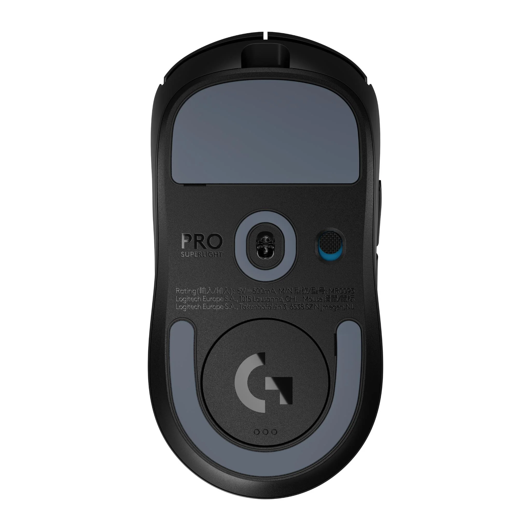 Logitech G PRO X SUPERLIGHT 2 LIGHTSPEED Wireless Gaming Mouse (Black) - Image 13