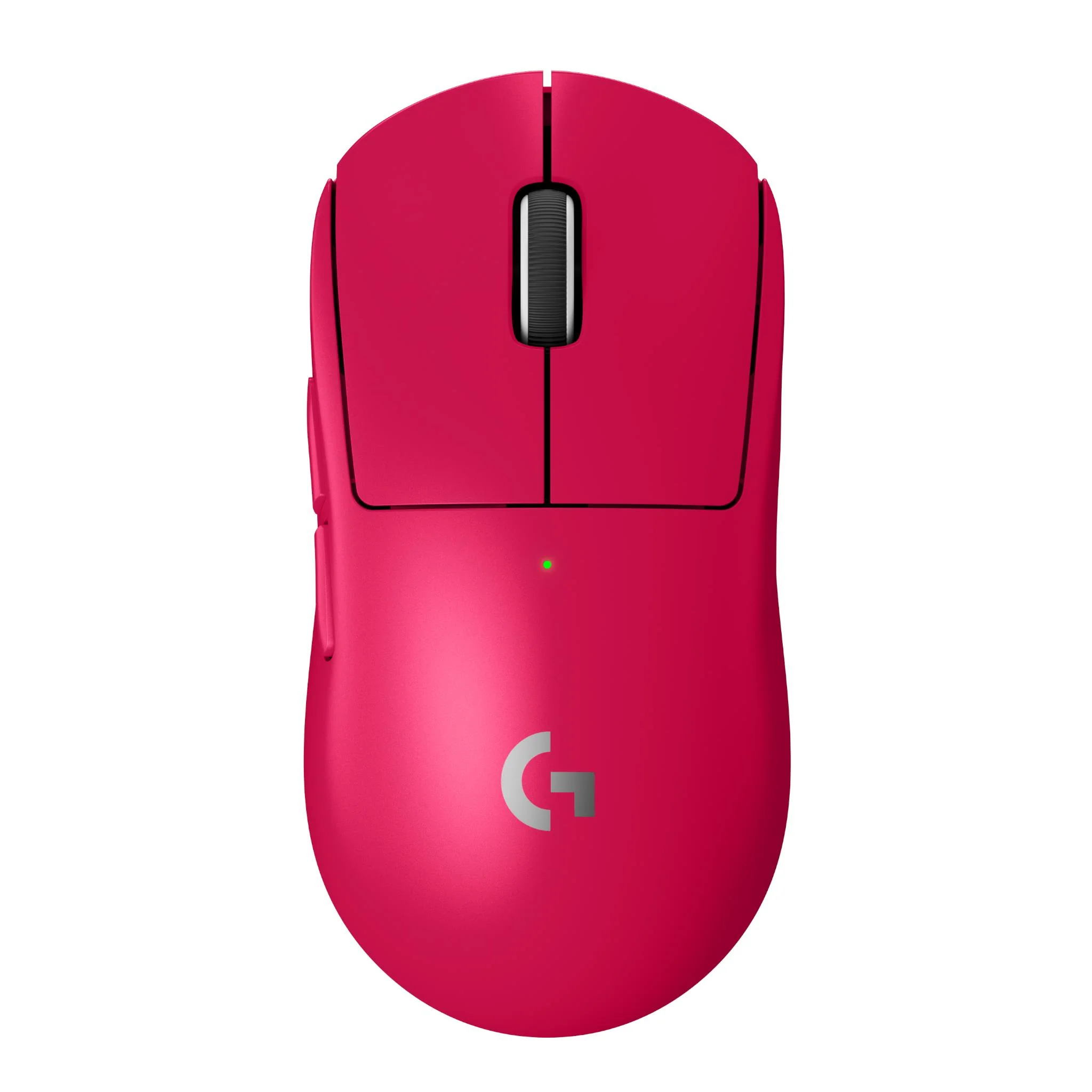 Logitech G PRO X SUPERLIGHT 2 LIGHTSPEED Wireless Gaming Mouse (Magenta)