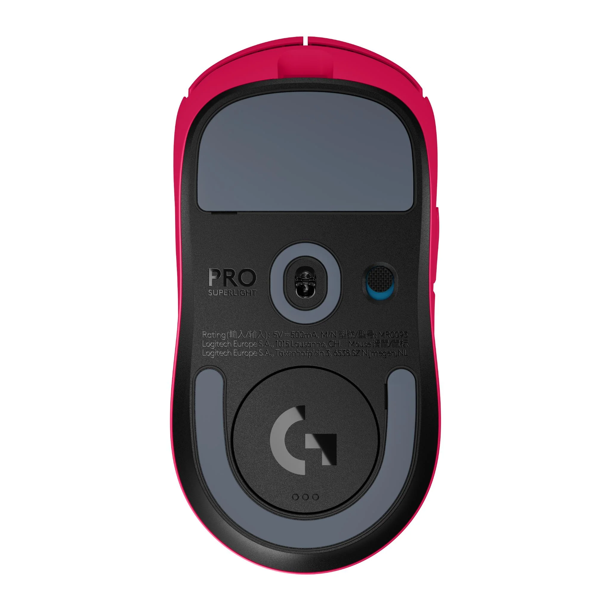Logitech G PRO X SUPERLIGHT 2 LIGHTSPEED Wireless Gaming Mouse (Magenta) - Image 13