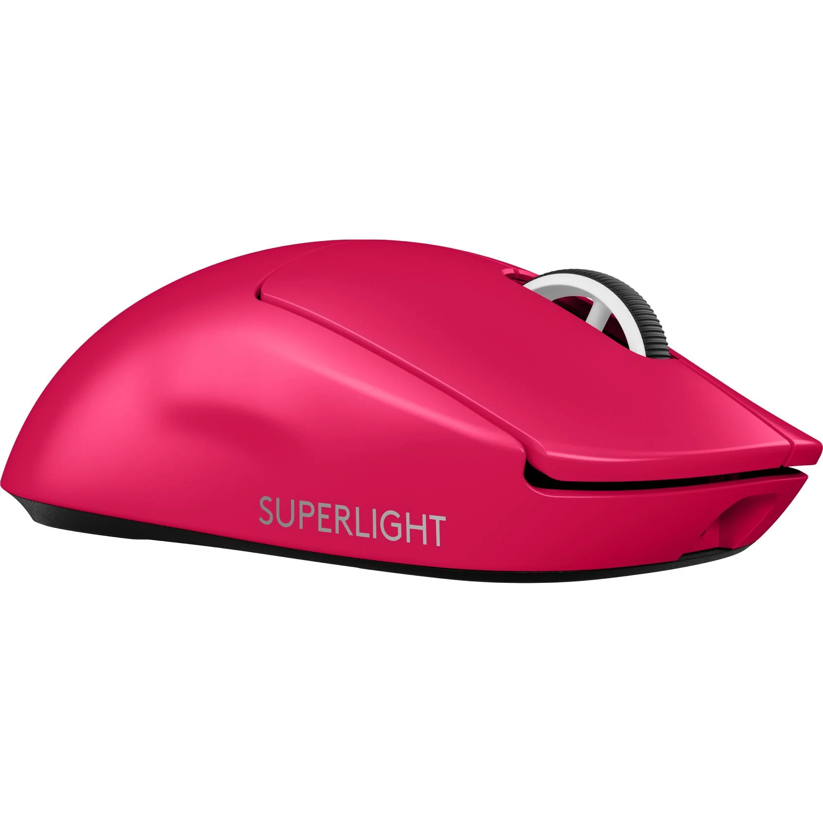 Logitech G PRO X SUPERLIGHT 2 LIGHTSPEED Wireless Gaming Mouse (Magenta) - Image 2