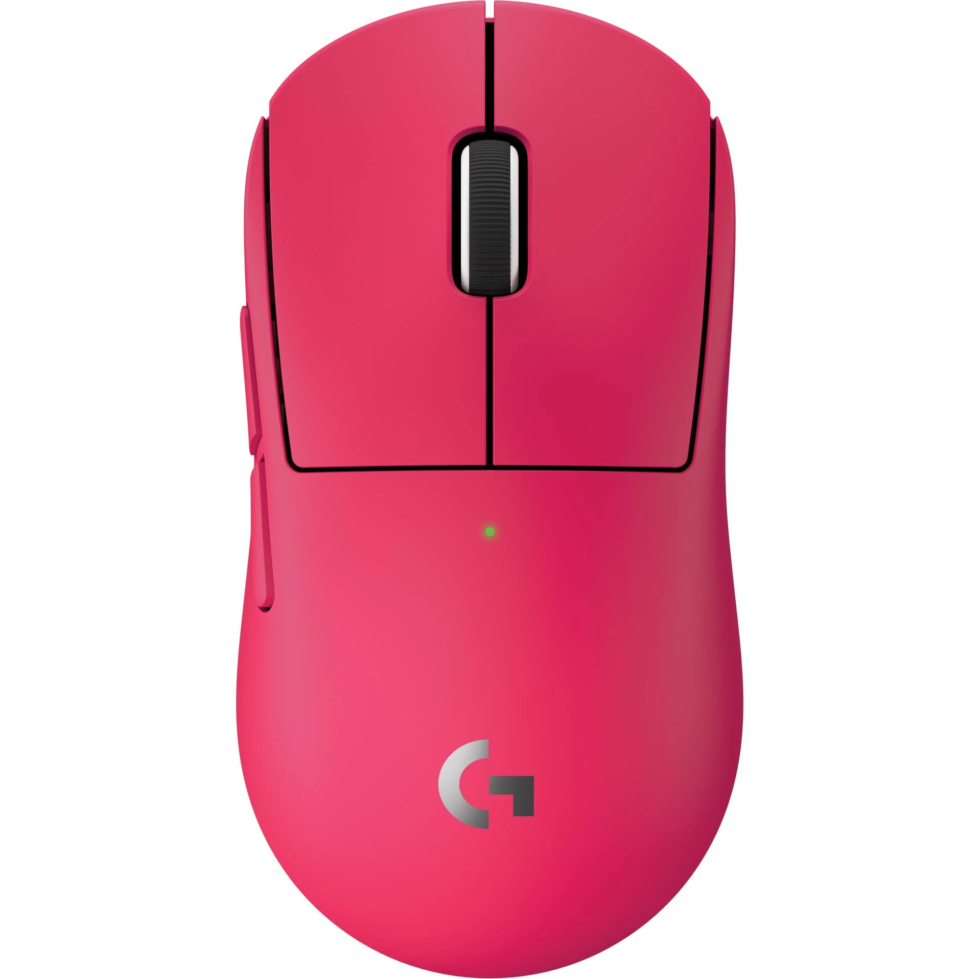 Logitech G PRO X SUPERLIGHT 2c LIGHTSPEED Gaming Mouse (Magenta)