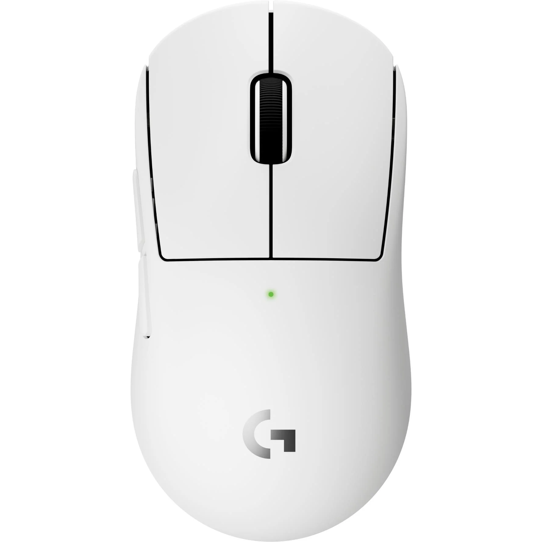 Logitech G PRO X SUPERLIGHT 2c LIGHTSPEED Gaming Mouse (White)