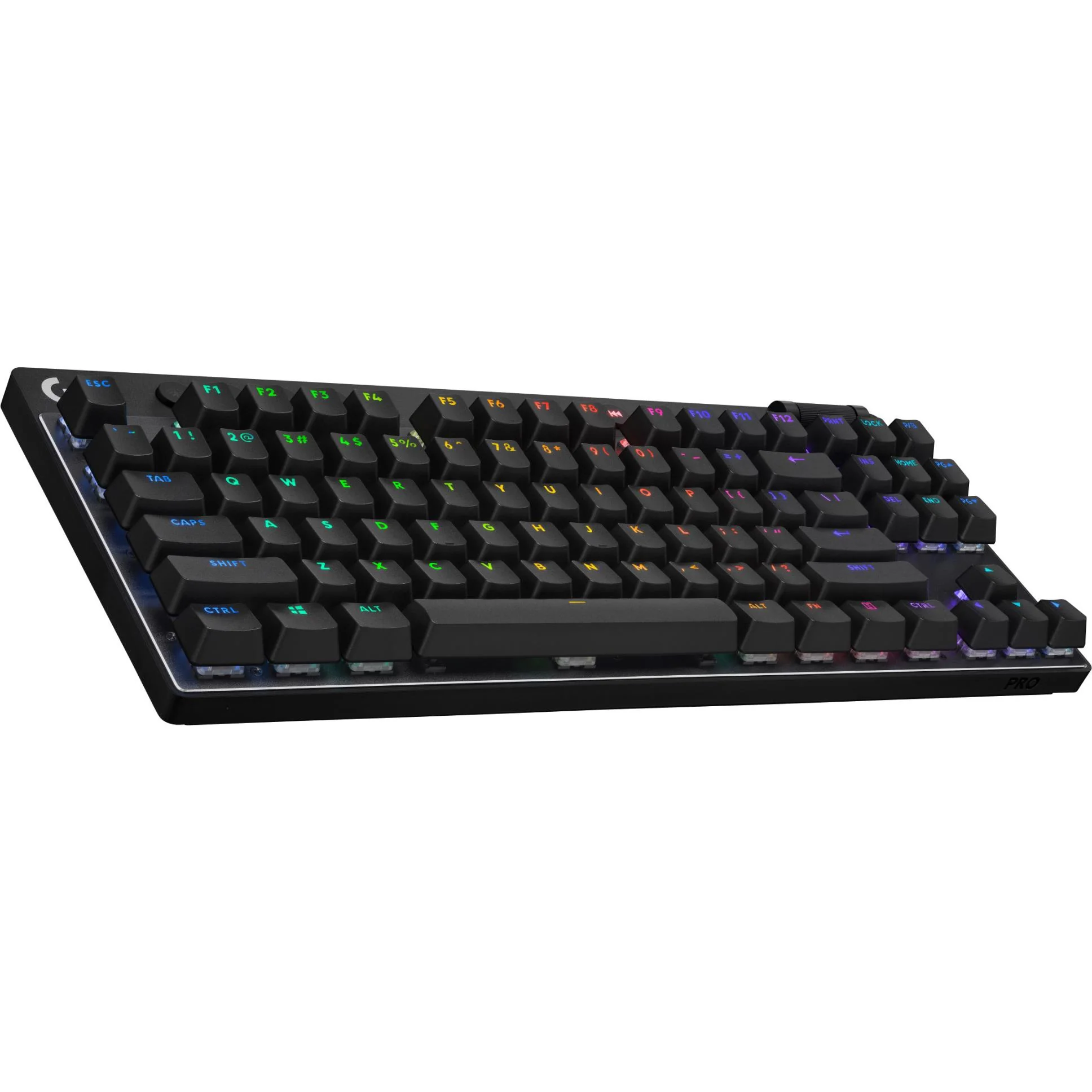 Logitech G PRO X TKL LIGHTSPEED Gaming Keyboard (Black) - Image 3