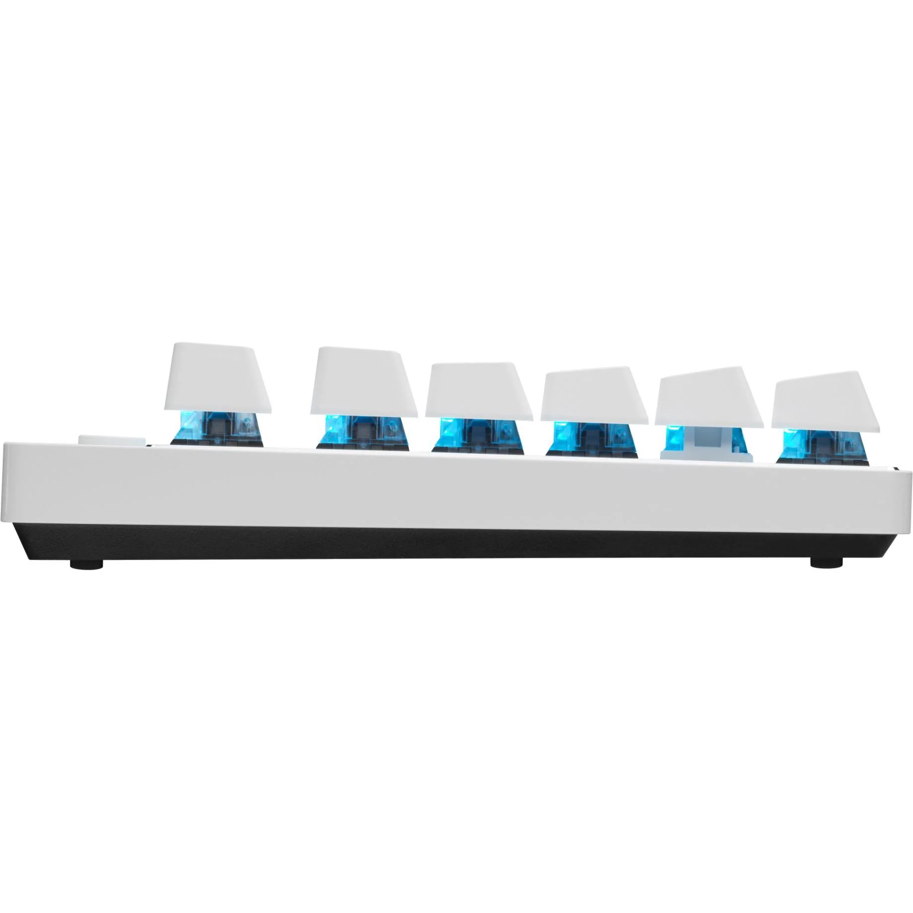 Logitech G PRO X TKL LIGHTSPEED Gaming Keyboard (White) - Image 6