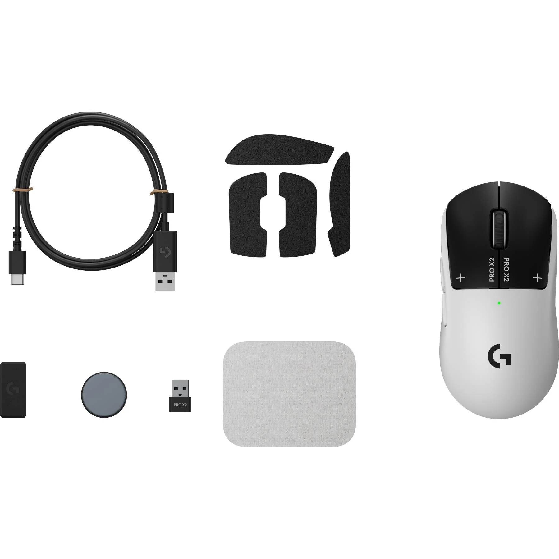 Logitech G PRO X2 SUPERSTRIKE LIGHTSPEED Gaming Mouse - Image 9