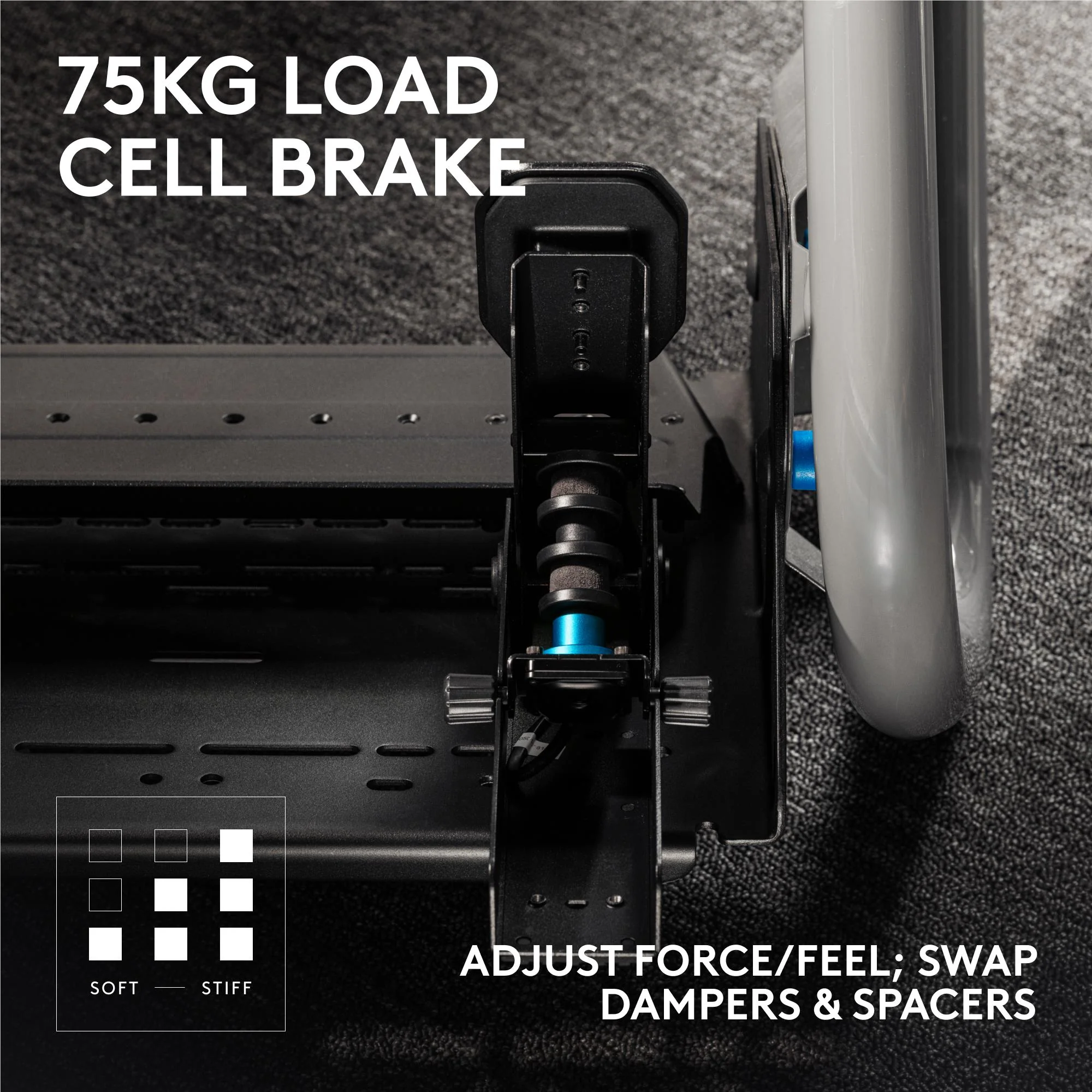 Logitech G RS Pedals - Image 4