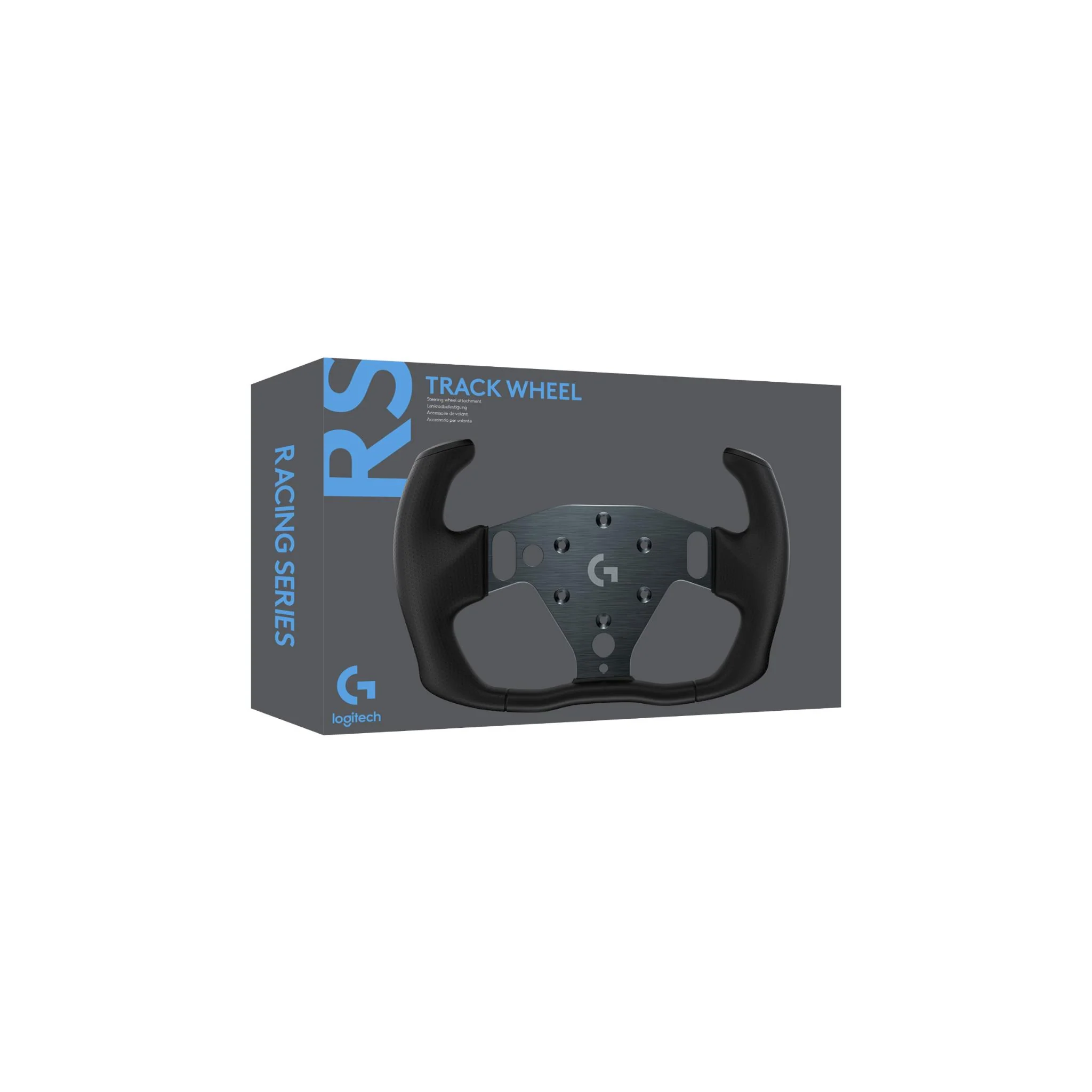 Logitech G RS Track Wheel - Image 11