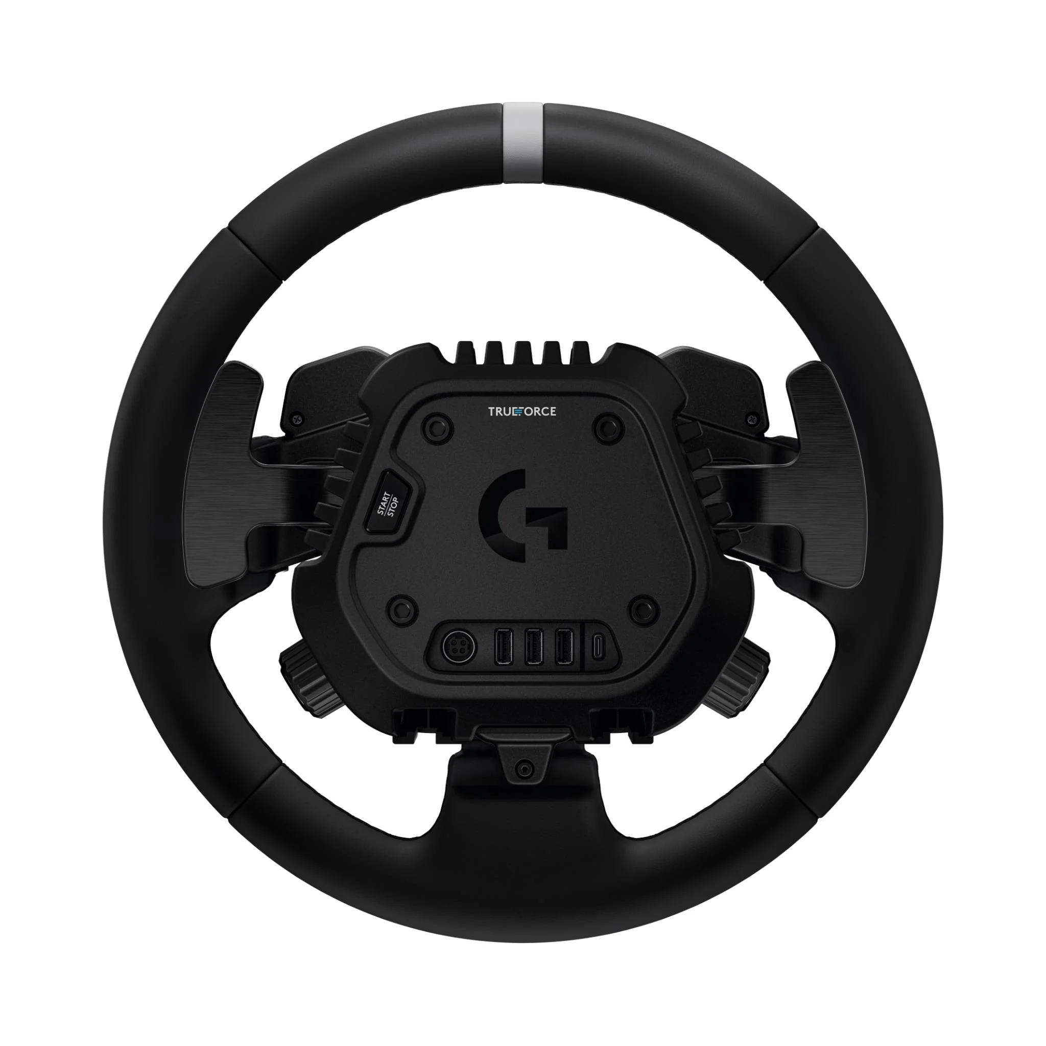 Logitech G RS50 System 8 Nm Direct Drive Base and Steering Wheel for PlayStation & PC - Image 4