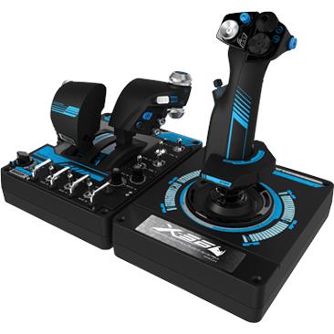 Logitech G X56 HOTAS Flight Stick