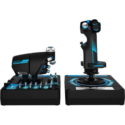 Logitech G X56 HOTAS Flight Stick - Image 2