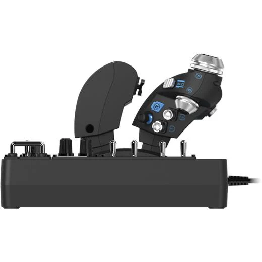 Logitech G X56 HOTAS Flight Stick - Image 3
