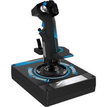 Logitech G X56 HOTAS Flight Stick - Image 5