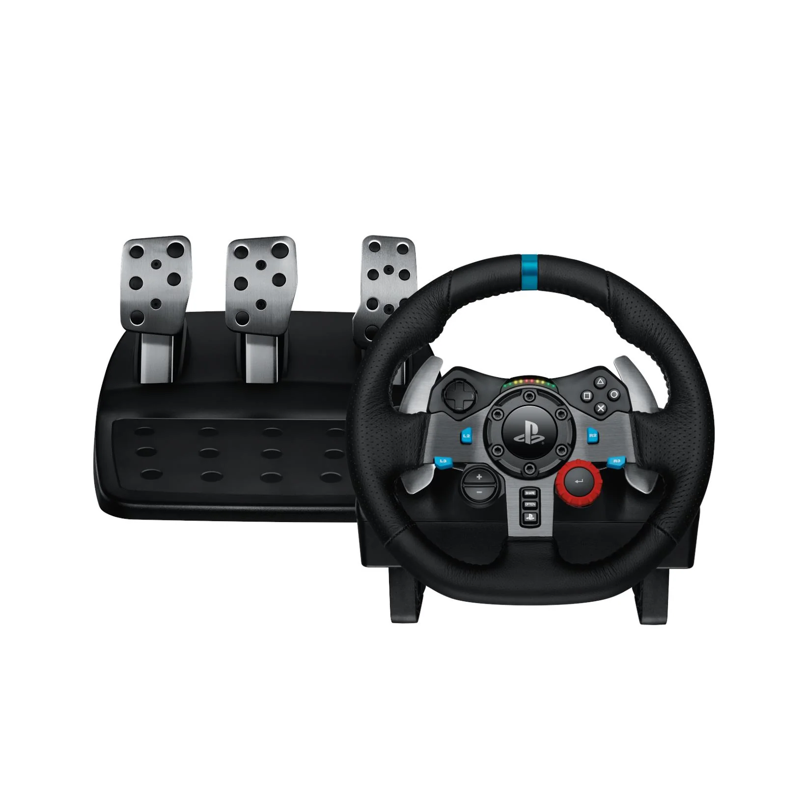 Logitech G29 Driving Force Racing Wheel for PlayStation & PC - Image 3